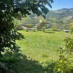 - View On Oltrepo Pavese Hills