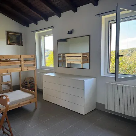 Villa - View On Oltrepo Pavese Hills *