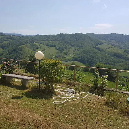 - View On Oltrepò Pavese Hills *