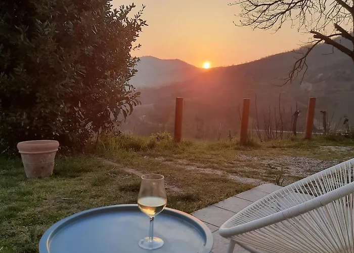 - View On Oltrepo Pavese Hills * Artesina