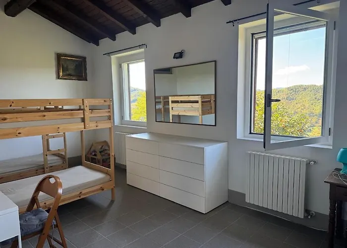 Villa - View On Oltrepo Pavese Hills *